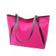 Simple winter larger capacity suede handbags Messenger