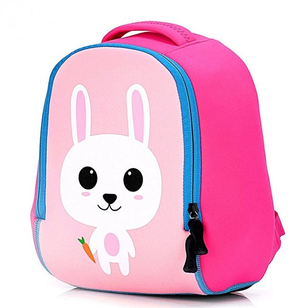 Shoulder bag cartoon backpack schoolbag Park