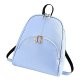 Women Backpack bag flat